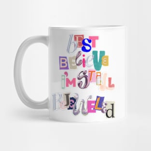 Bejeweled Mug